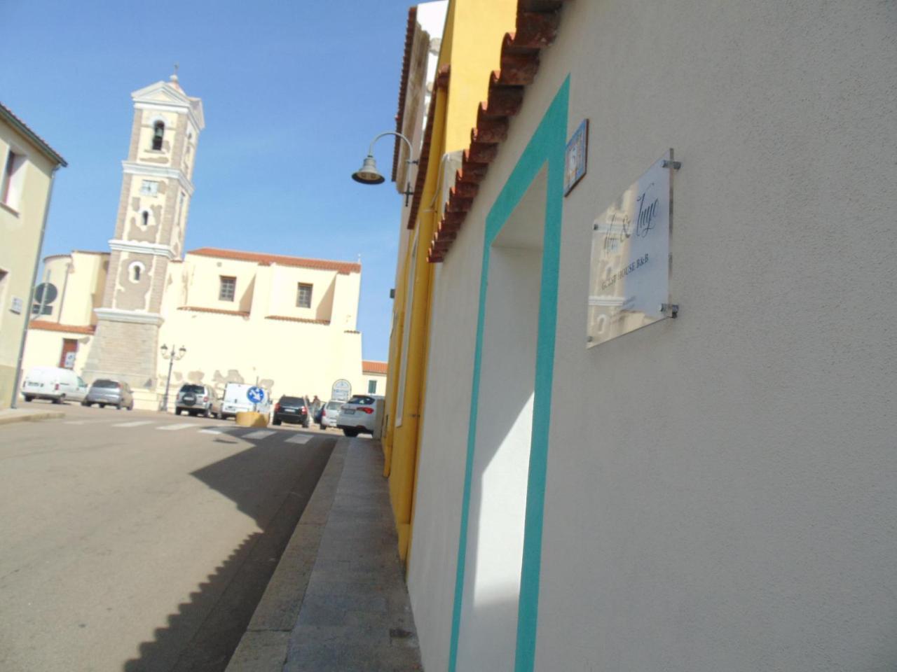 Hotel Mio & Tuyo Santa Teresa Gallura Zewnętrze zdjęcie